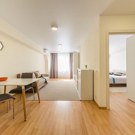 Inn Smarthause Apartments Kiev Dış mekan fotoğraf