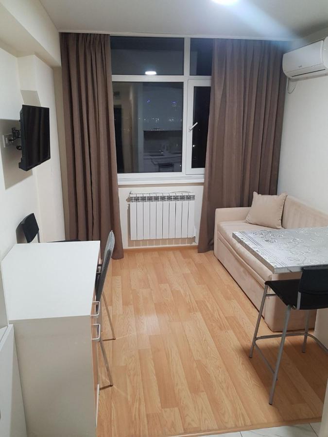 Inn Smarthause Apartments Kiev Dış mekan fotoğraf
