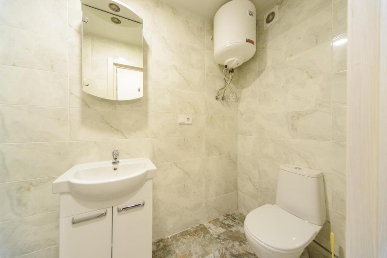 Inn Smarthause Apartments Kiev Dış mekan fotoğraf