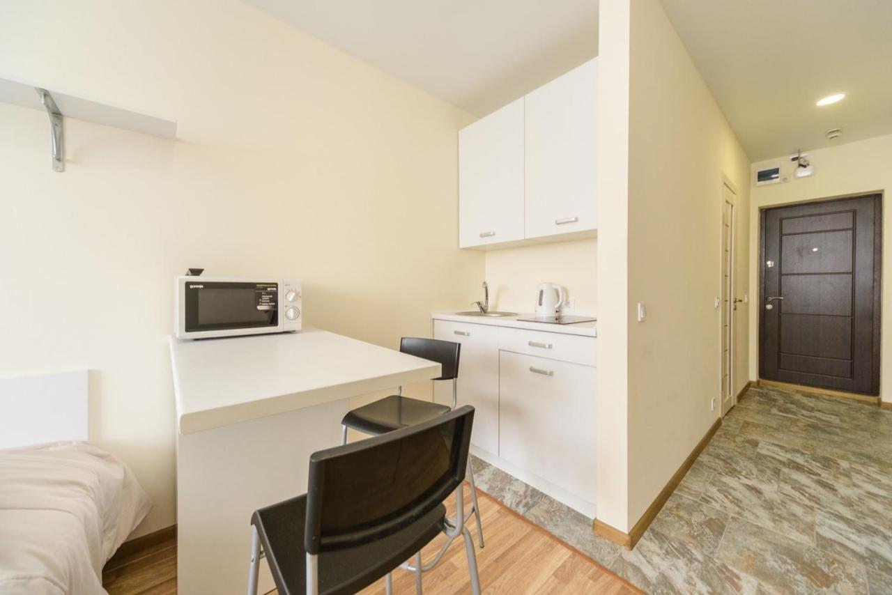 Inn Smarthause Apartments Kiev Dış mekan fotoğraf