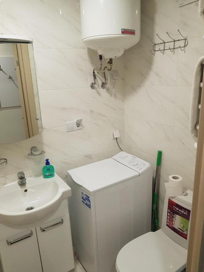 Inn Smarthause Apartments Kiev Dış mekan fotoğraf