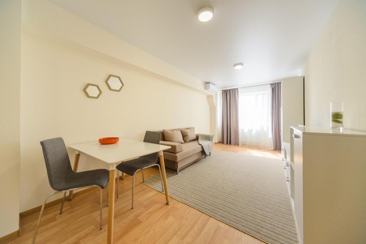 Inn Smarthause Apartments Kiev Dış mekan fotoğraf