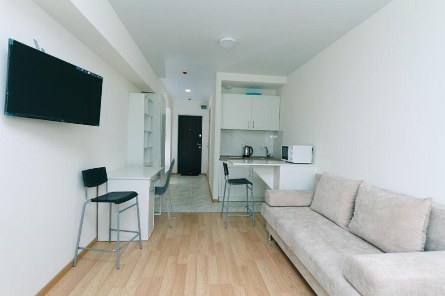 Inn Smarthause Apartments Kiev Dış mekan fotoğraf