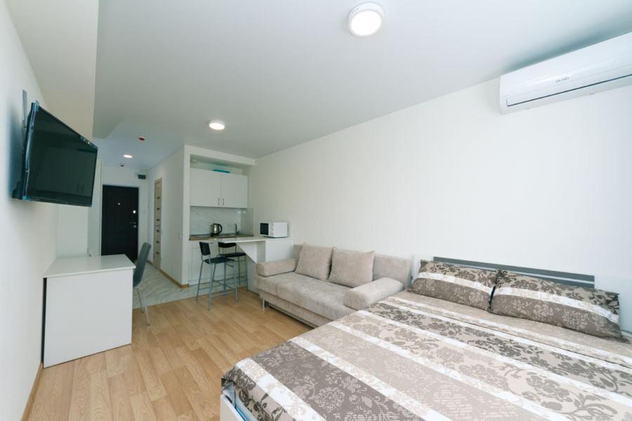 Inn Smarthause Apartments Kiev Dış mekan fotoğraf