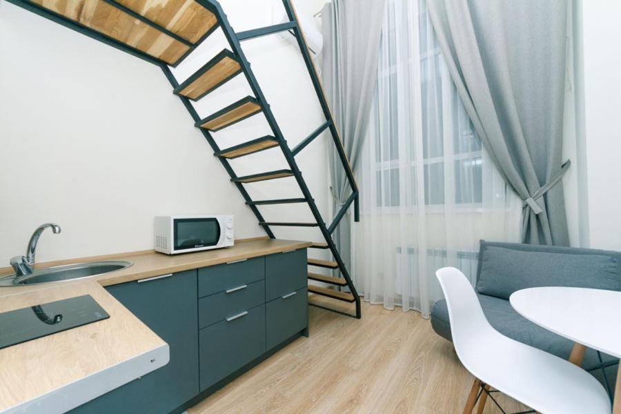 Inn Smarthause Apartments Kiev Dış mekan fotoğraf