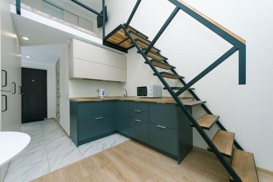Inn Smarthause Apartments Kiev Dış mekan fotoğraf