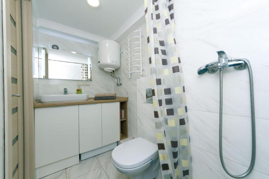 Inn Smarthause Apartments Kiev Dış mekan fotoğraf