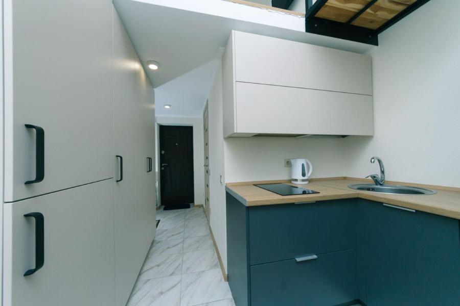Inn Smarthause Apartments Kiev Dış mekan fotoğraf