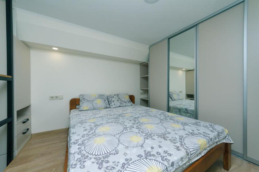 Inn Smarthause Apartments Kiev Dış mekan fotoğraf