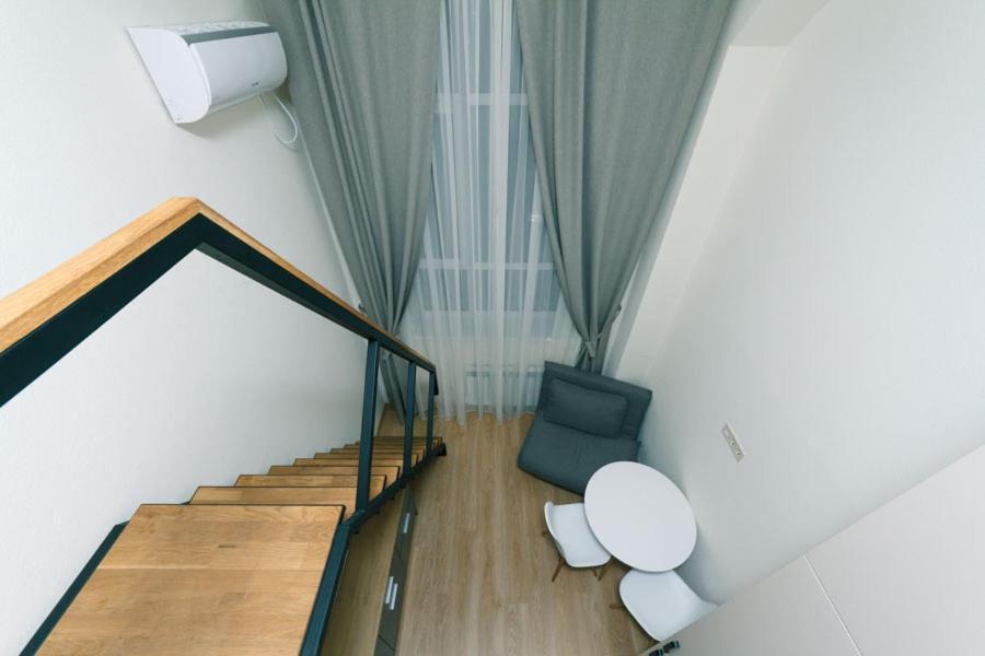 Inn Smarthause Apartments Kiev Dış mekan fotoğraf