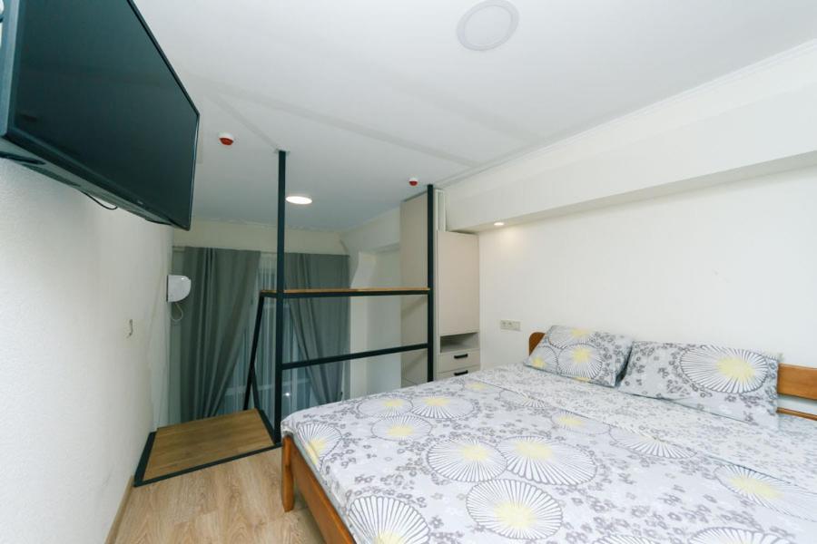 Inn Smarthause Apartments Kiev Dış mekan fotoğraf