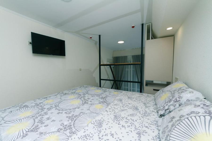 Inn Smarthause Apartments Kiev Dış mekan fotoğraf
