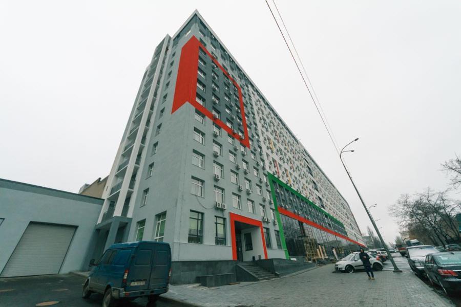 Inn Smarthause Apartments Kiev Dış mekan fotoğraf