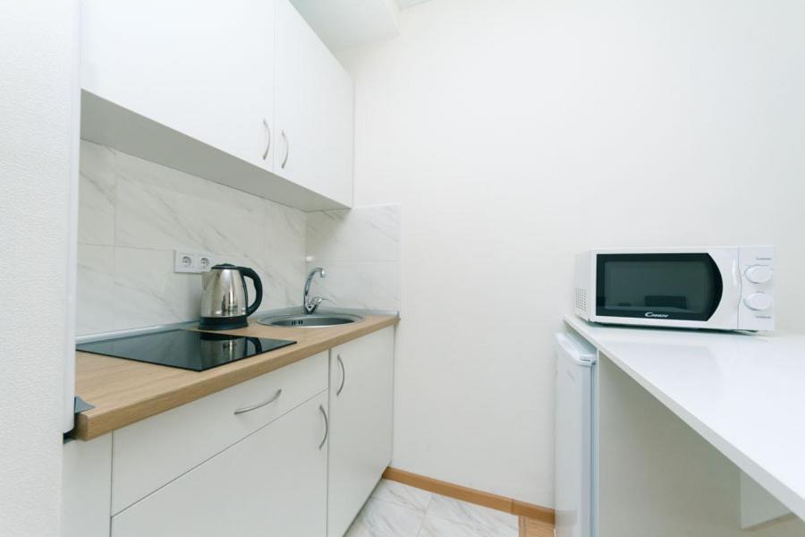 Inn Smarthause Apartments Kiev Dış mekan fotoğraf