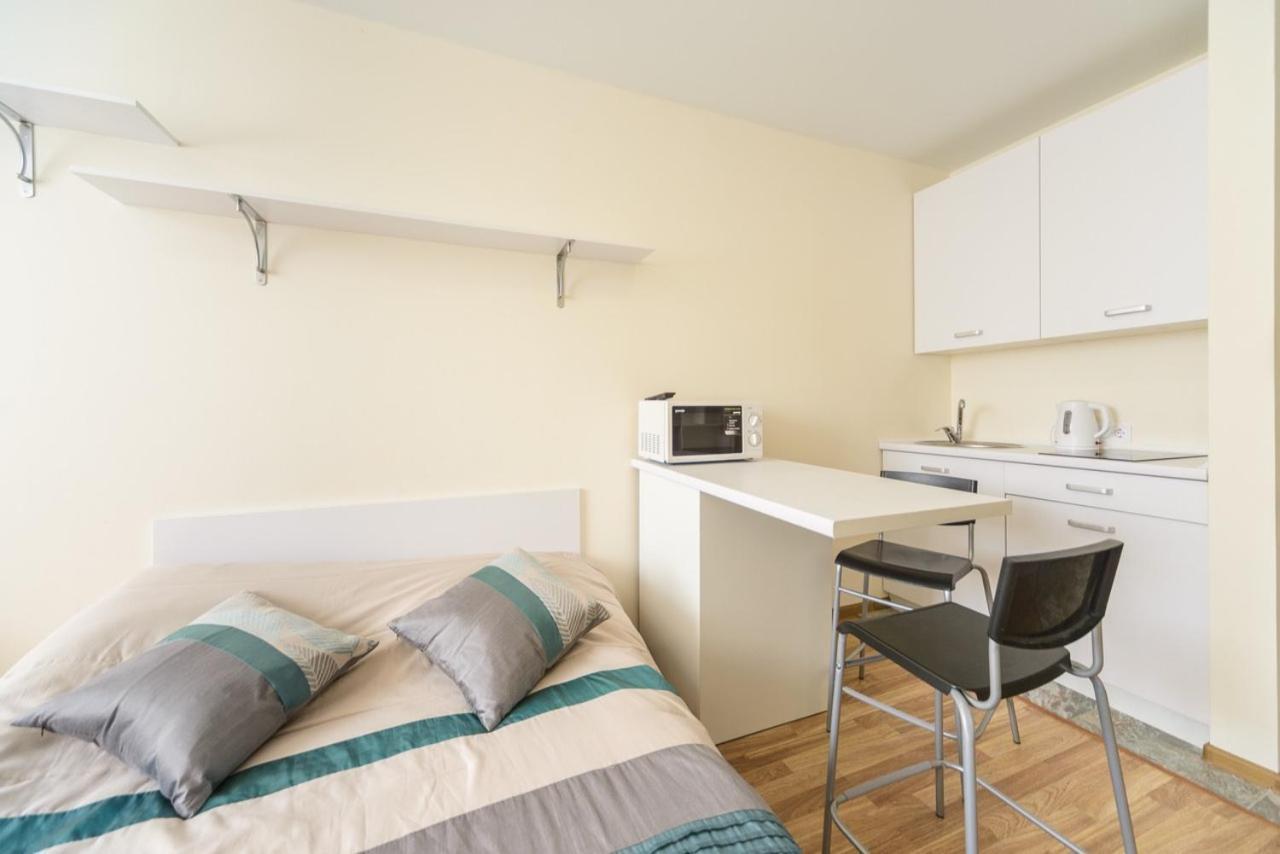 Inn Smarthause Apartments Kiev Oda fotoğraf