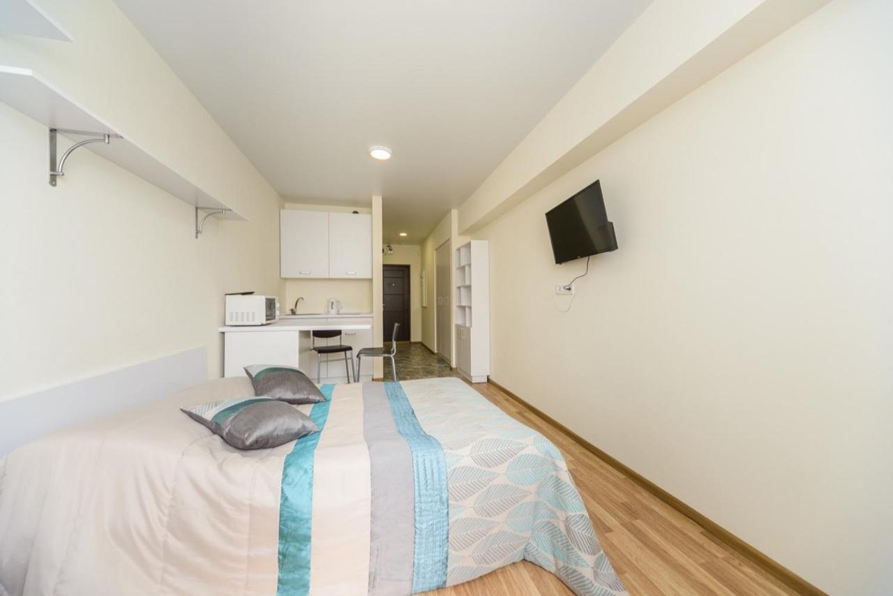 Inn Smarthause Apartments Kiev Dış mekan fotoğraf