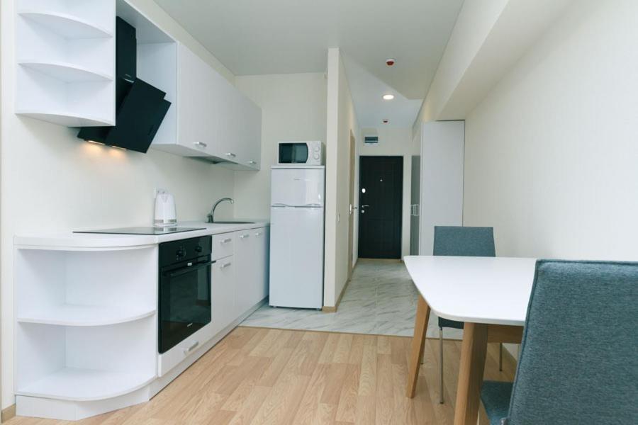 Inn Smarthause Apartments Kiev Dış mekan fotoğraf