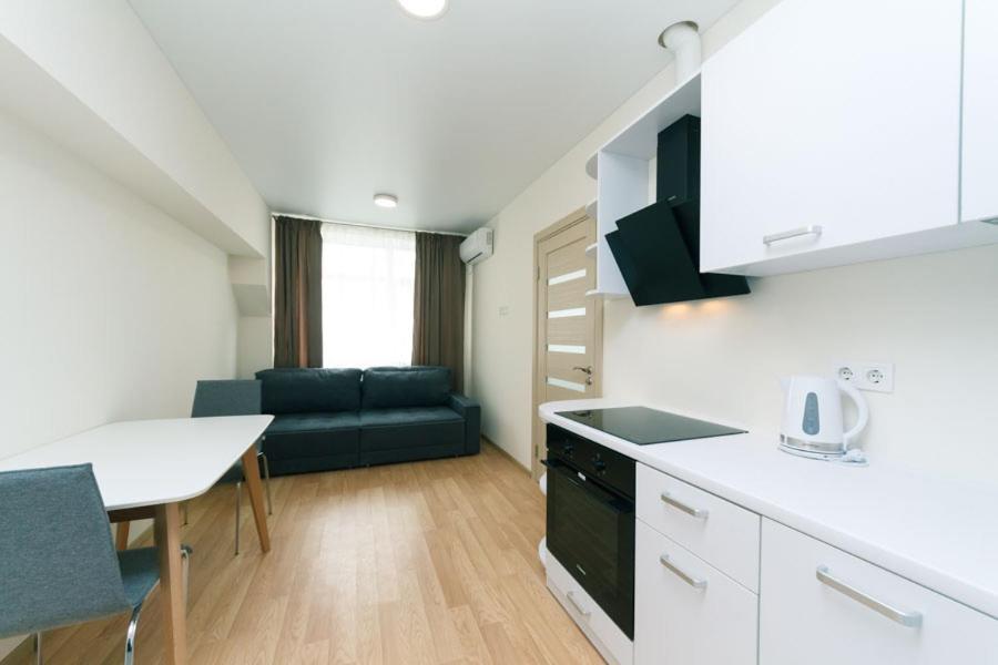 Inn Smarthause Apartments Kiev Dış mekan fotoğraf