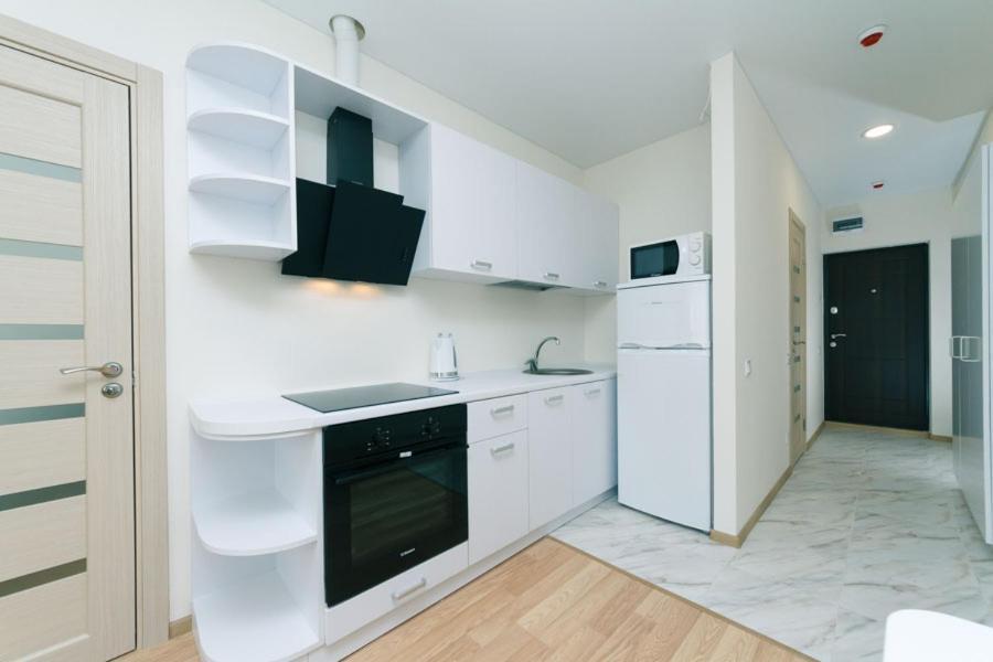 Inn Smarthause Apartments Kiev Dış mekan fotoğraf