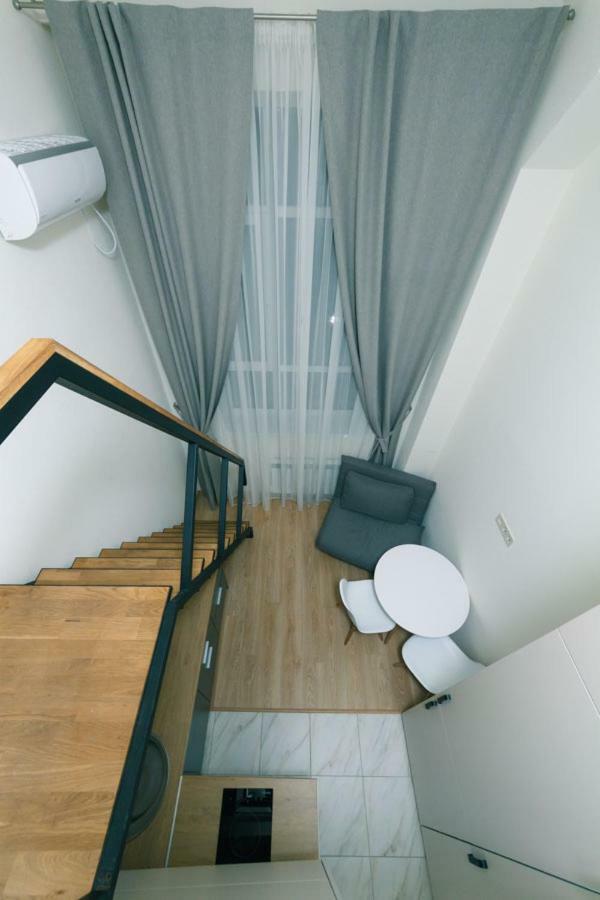 Inn Smarthause Apartments Kiev Dış mekan fotoğraf