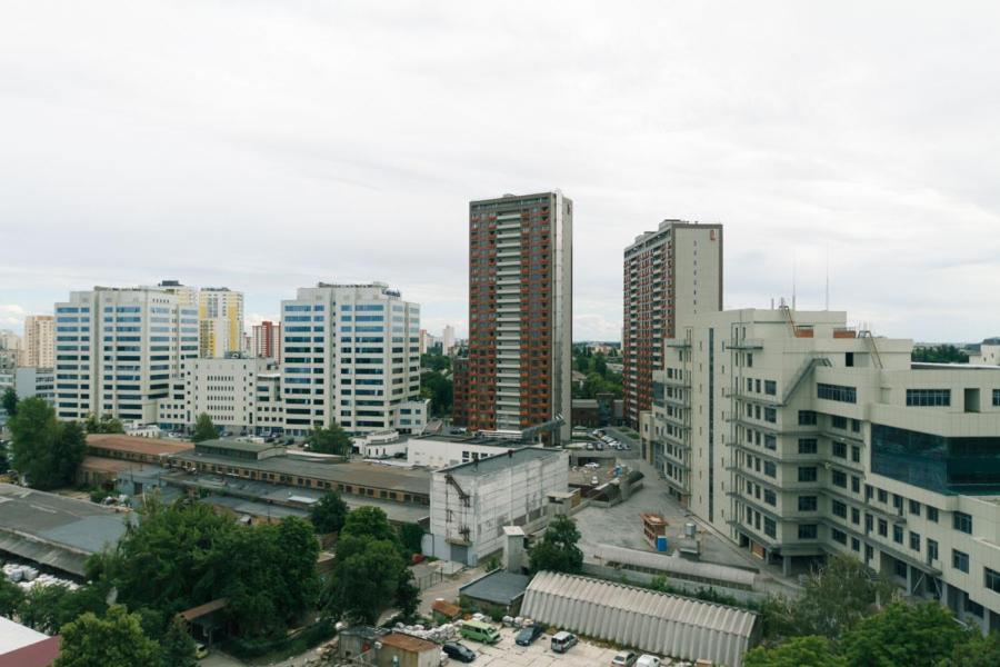 Inn Smarthause Apartments Kiev Dış mekan fotoğraf
